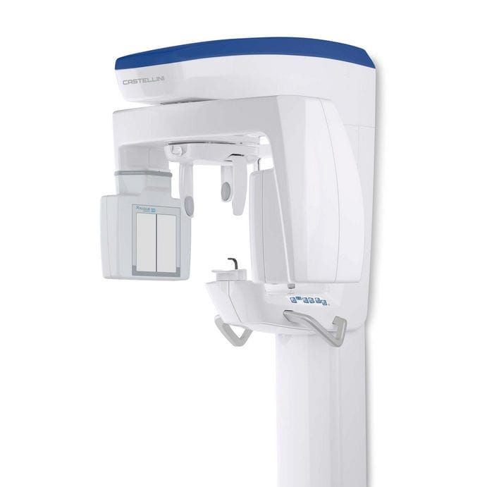 X-Radius Compact Цифровой панорамный рентгенаппарат Castellini 
