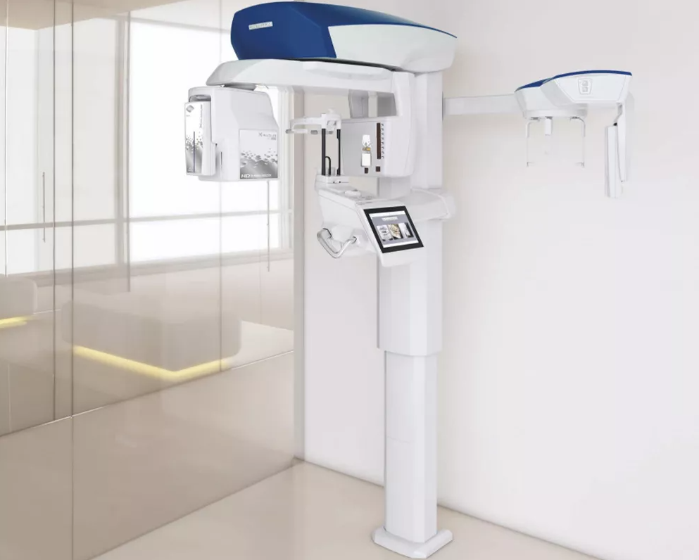 X-RADIUS TRIO PLUS компьютерный томограф с областью 16х18, с цефалостатом, датчиком 3D 
