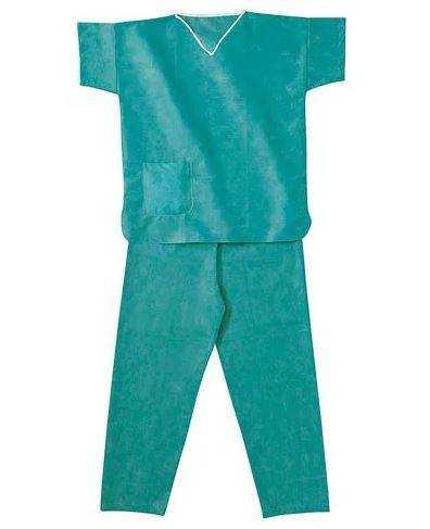 Одежда операционная Foliodress Sult Protect одноразовая  нестерильная (туника+брюки) размер M