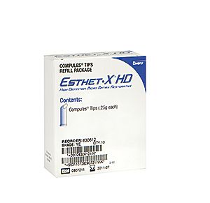 Композит Dentsply Esthet-X HD цвет YE 10х0,25г