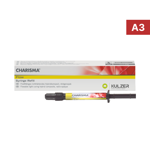 Charisma Flow Syr (1х1.8г) A3, Heraus Kulzer, Германия