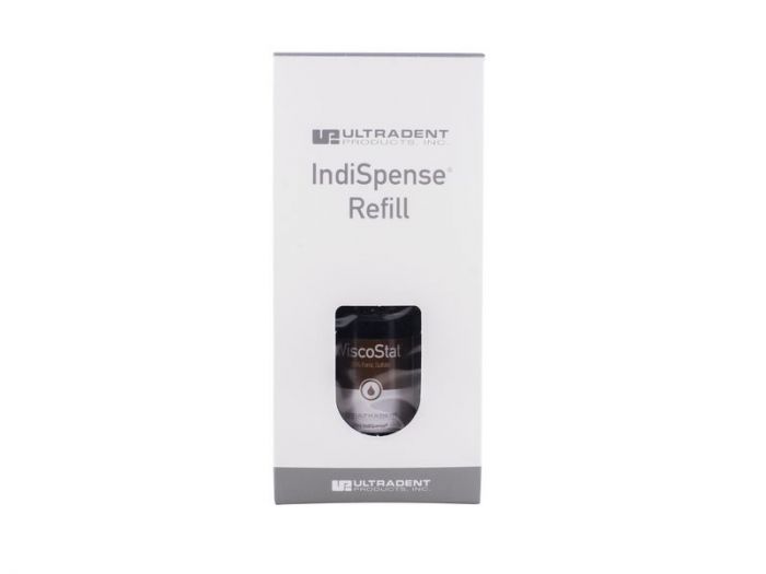 UL645 ViscoStat Refill - вязкий гемостатик 30мл, Ultradent, США
