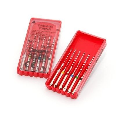 Инструмент машинный Maillefer K-Reamer Torpan RA №35 25мм A001022503500