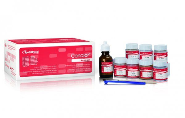 Опаковый краситель Conalor набор