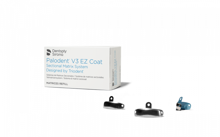 Матрицы Dentsply Palodent V3 5.5мм, 50шт