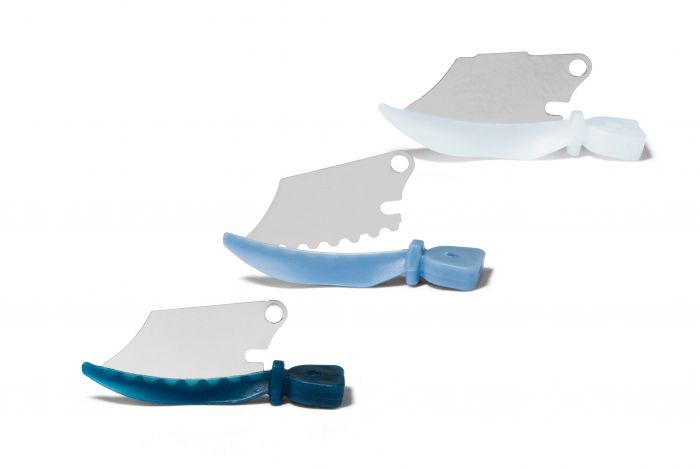 Матричный барьер Dentsply Palodent V3 Wedges Guard Refill 659840V