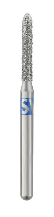 Бор алмазный FG 878/014, 5 шт
