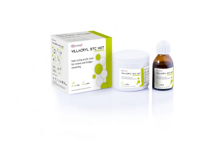 Villacryl STC Hot (80 г порошка, 40 мл жидкости) B1