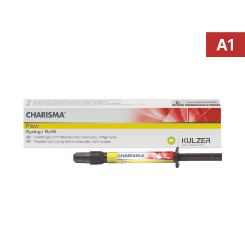 Charisma Flow Syr (1х1.8г) A1, Heraus Kulzer, Германия