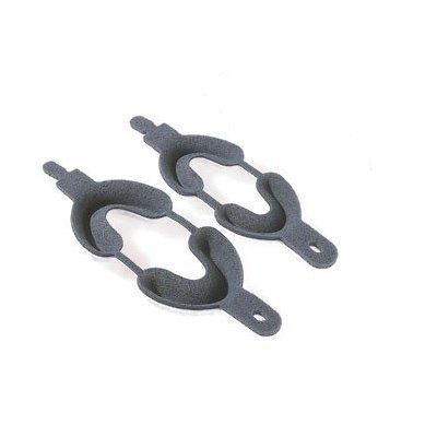 Ложки Sultan Topex Soft Foam Dual Arch Tray аппликационные, размер М, 100шт