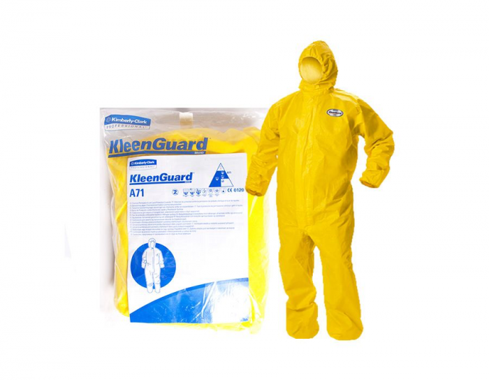 Комбинезон XL Kimberly-Clark KleenGuard A71