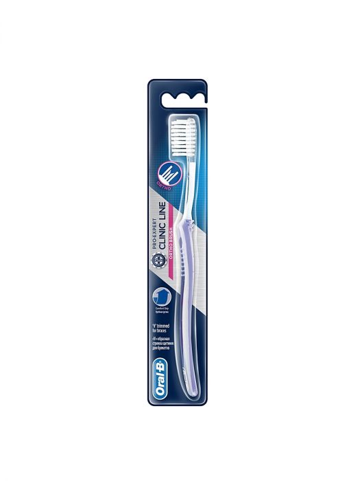 Зубная щетка ORAL_B  Pro-Expert Clinic Line Ortho