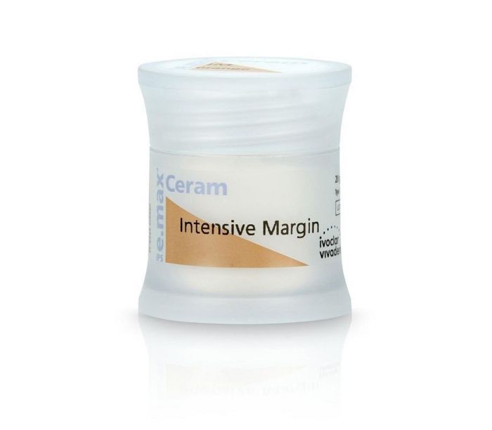 Керамическая масса IPS e.max Ceram Int.Margin yel-green, 20г