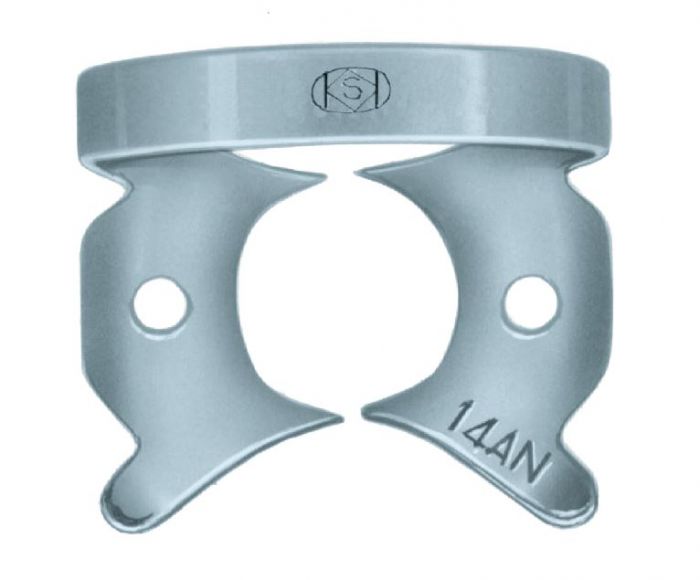 Кламмер Rubber Dam Clamp №14AN 